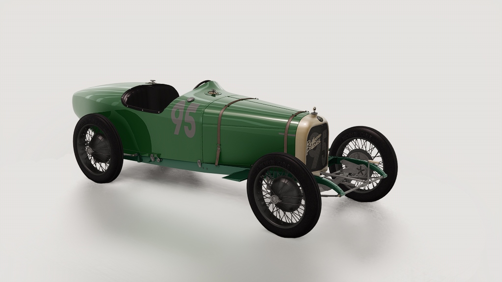 1922 - GEC - Rolland-Pilain A22, skin 95