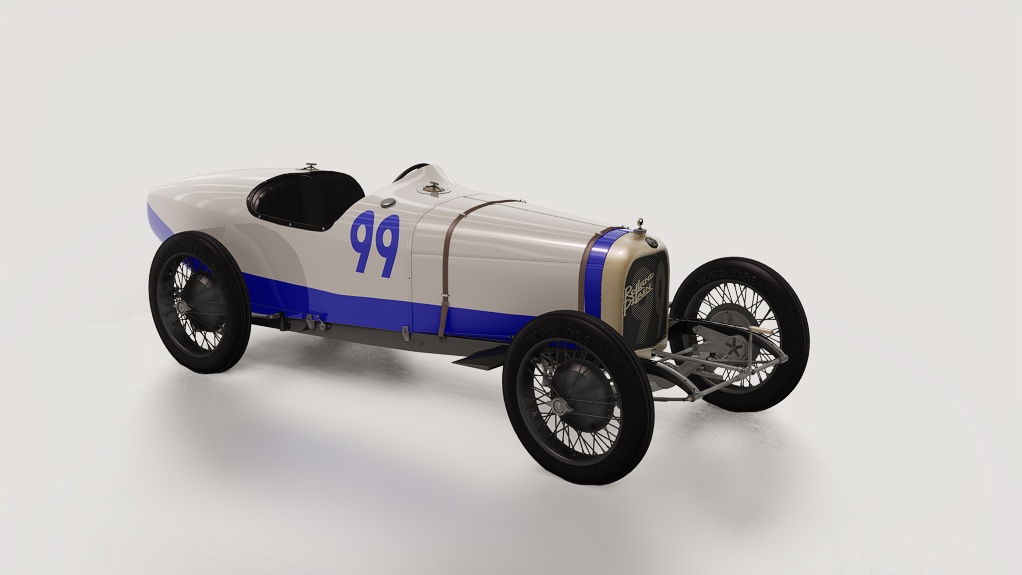 1922 - GEC - Rolland-Pilain A22, skin 99