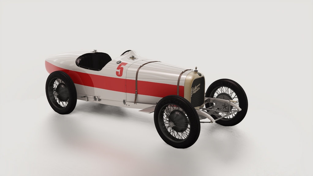 1922 - GEC - Rolland-Pilain A22, skin Monaco #5