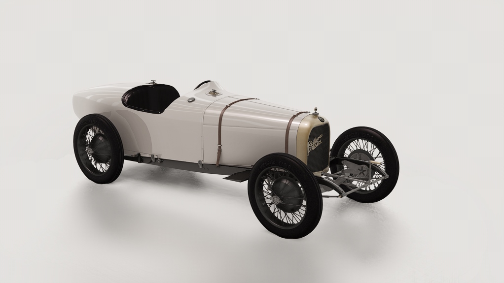 1922 - GEC - Rolland-Pilain A22, skin deutschland