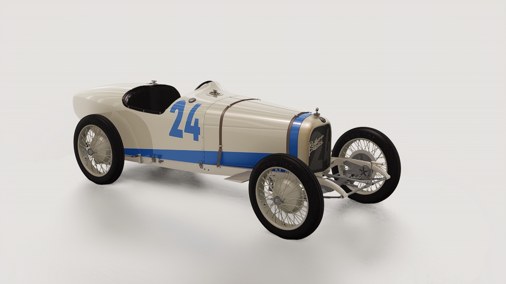 1922 - GEC - Rolland-Pilain A22, skin evelynspecial