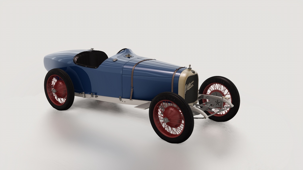 1922 - GEC - Rolland-Pilain A22, skin usa
