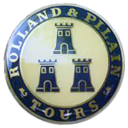 1922 - GEC - Rolland-Pilain A22 Badge