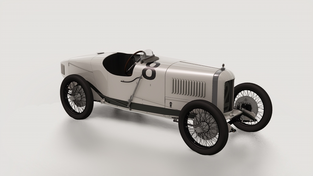 1923 - GEC - Sunbeam Grand Prix, skin german_white