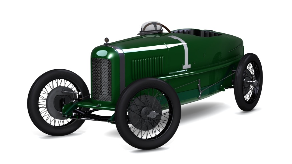 1924 - GEC - Sunbeam Grand Prix Preview Image
