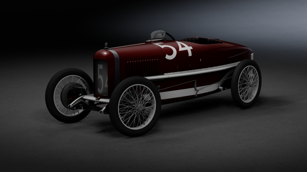 1924 - GEC - Sunbeam Grand Prix, skin cvr_mercury