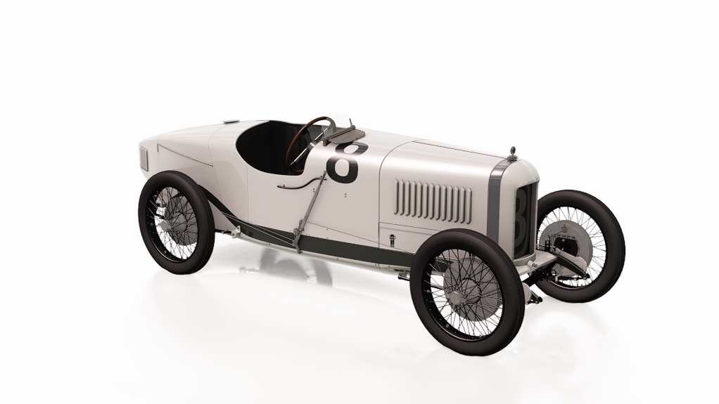 1924 - GEC - Sunbeam Grand Prix, skin german_white