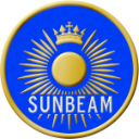 1924 - GEC - Sunbeam Grand Prix Badge