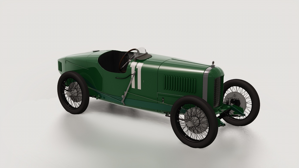 1925 - GEC - Sunbeam Grand Prix, skin 11