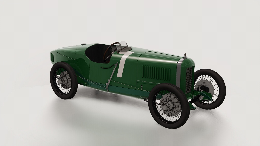 1925 - GEC - Sunbeam Grand Prix, skin 7