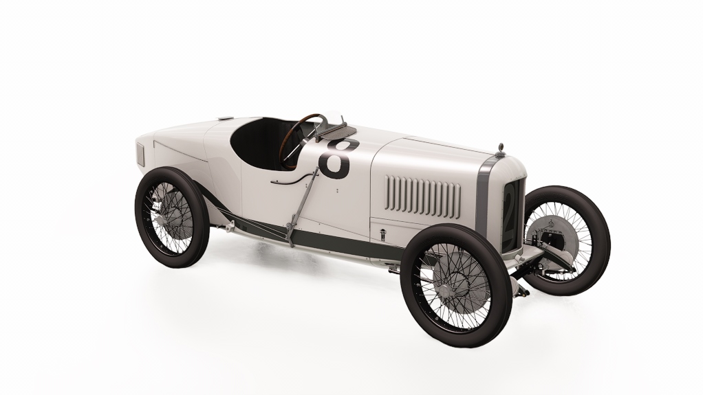 1925 - GEC - Sunbeam Grand Prix, skin german_white