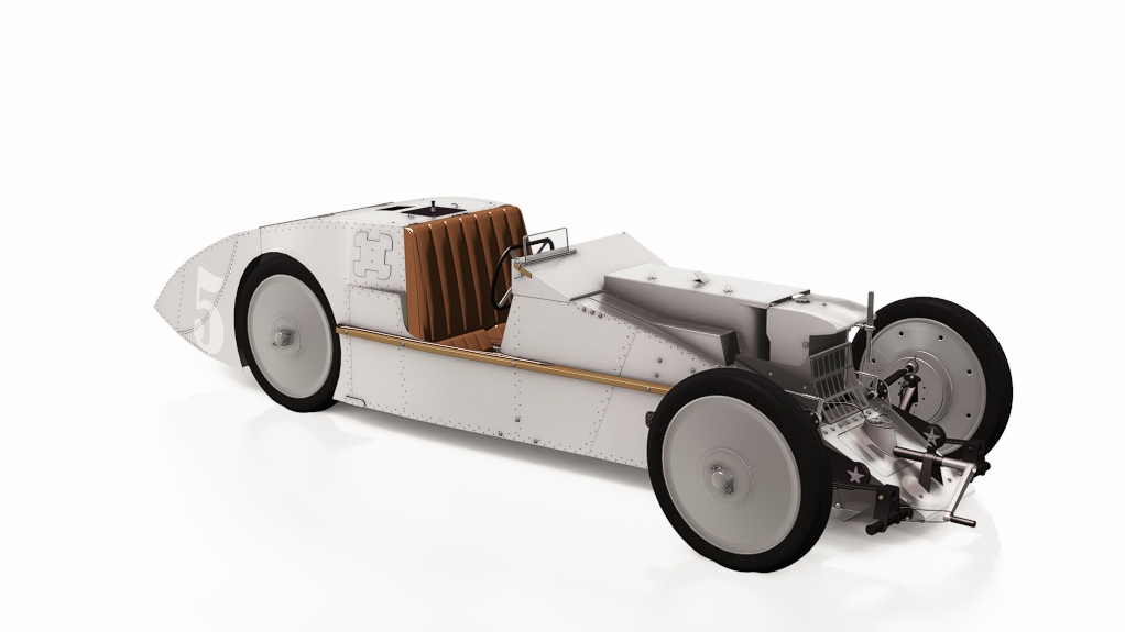 1923 - GEC - Voisin C6 Laboratoire, skin 5