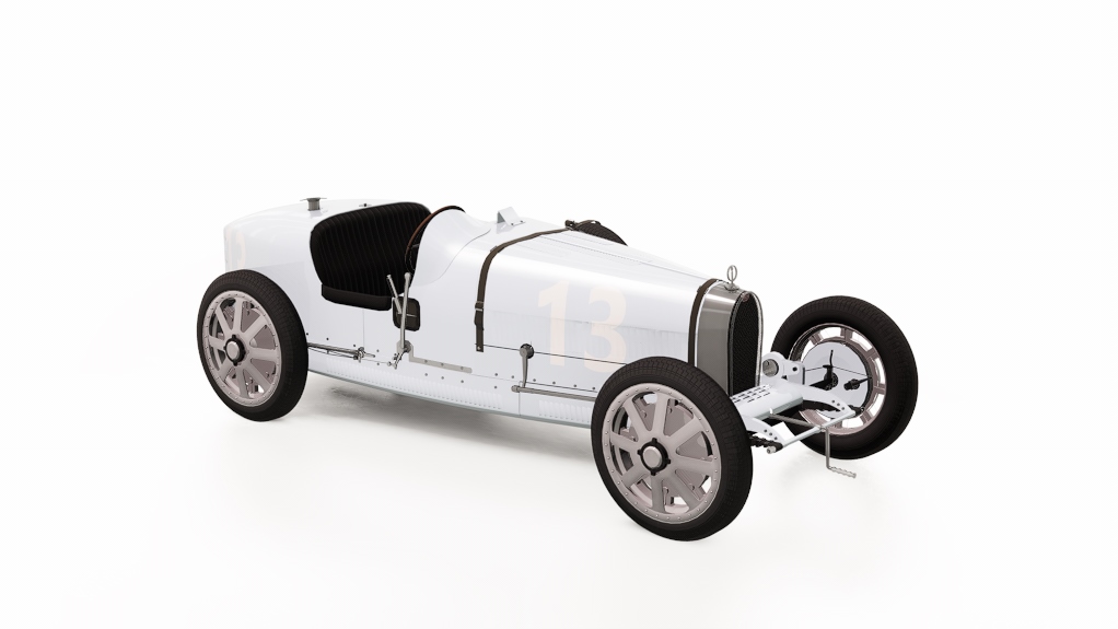 1924 - HSS - Bugatti T35, skin 13 - Meo Constantini