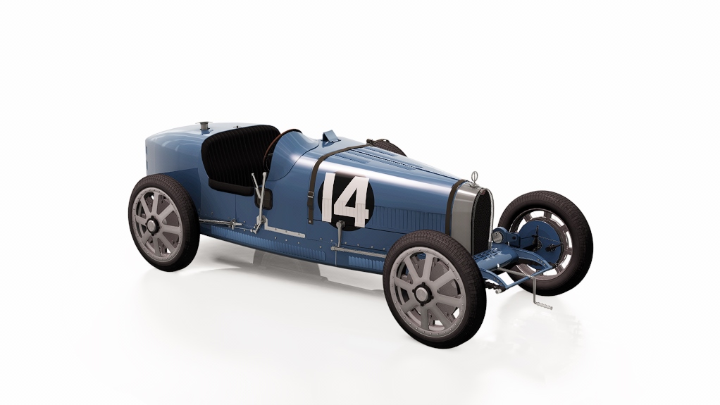 1924 - HSS - Bugatti T35, skin 14