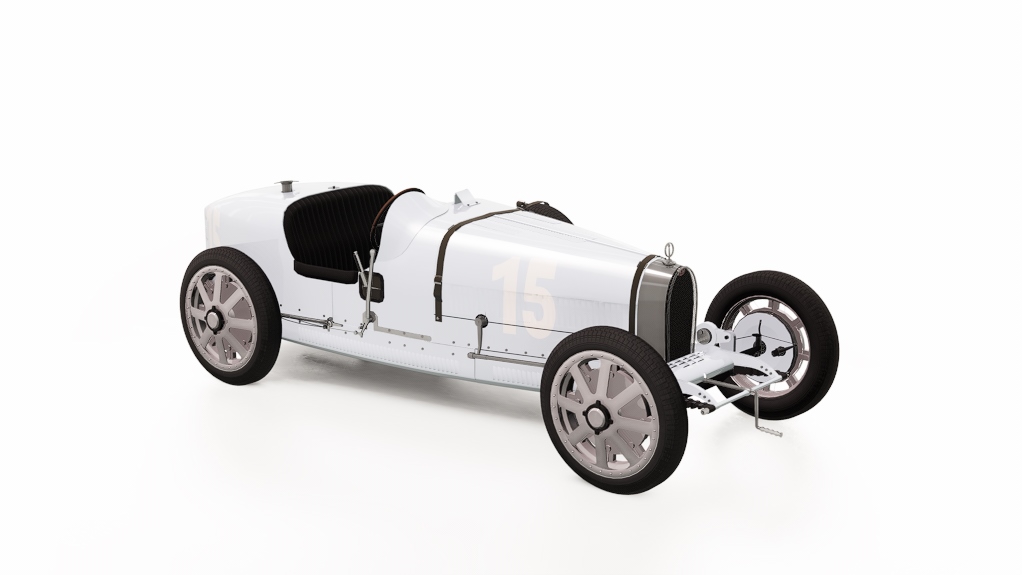 1924 - HSS - Bugatti T35, skin 15