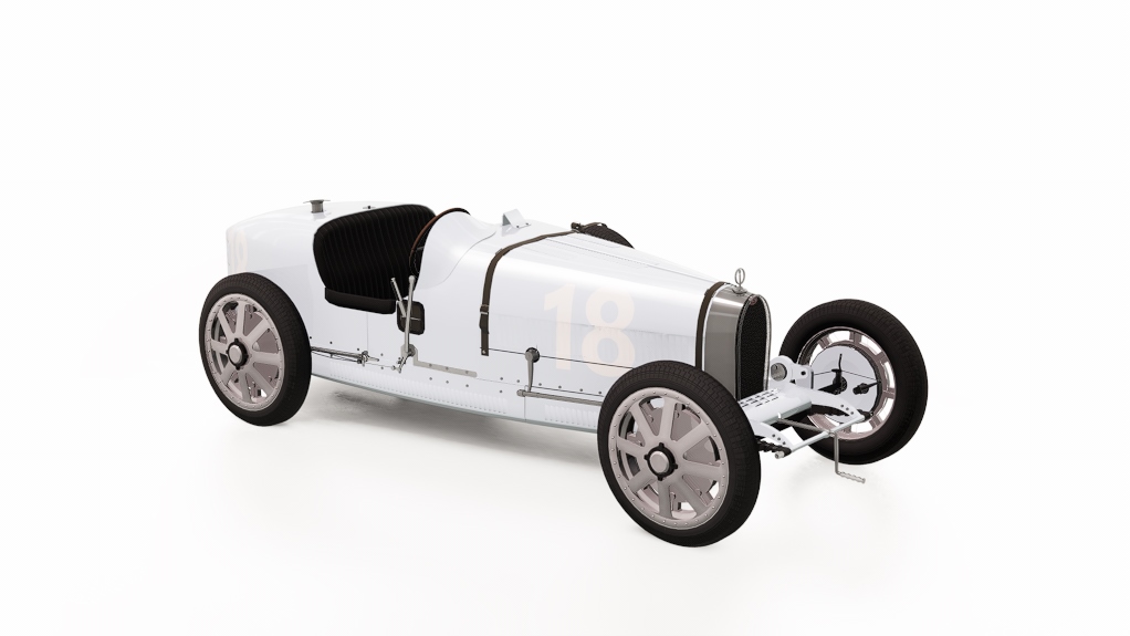 1924 - HSS - Bugatti T35, skin 18
