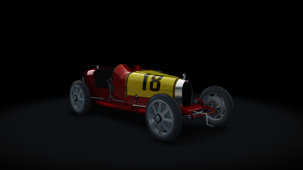 1924 - HSS - Bugatti T35, skin 18_lasarte_1928