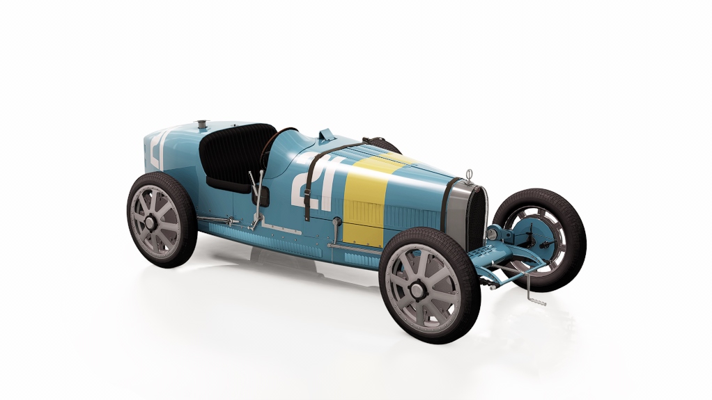 1924 - HSS - Bugatti T35, skin 21