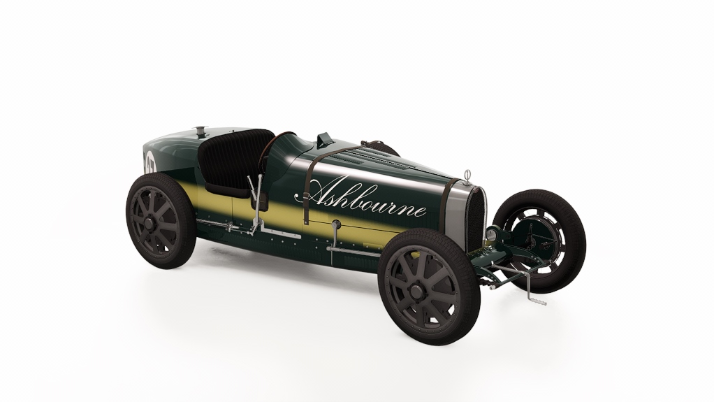 1924 - HSS - Bugatti T35, skin 27