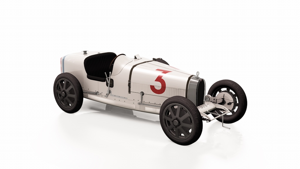 1924 - HSS - Bugatti T35, skin 3