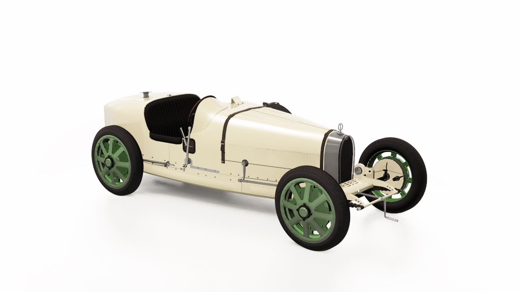 1924 - HSS - Bugatti T35, skin 34