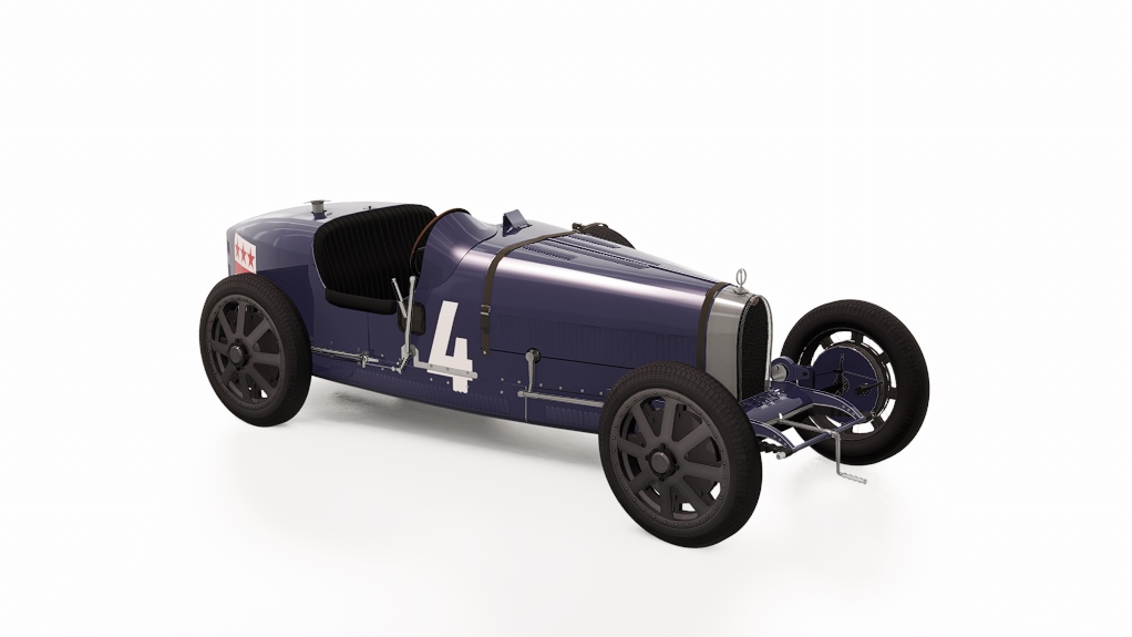 1924 - HSS - Bugatti T35, skin 4