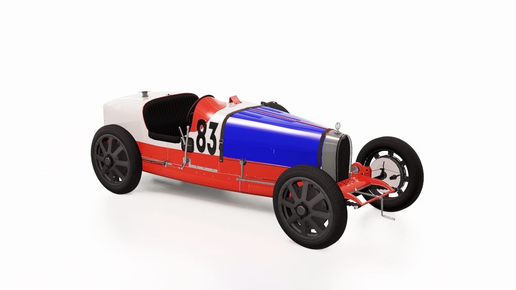 1924 - HSS - Bugatti T35, skin 83