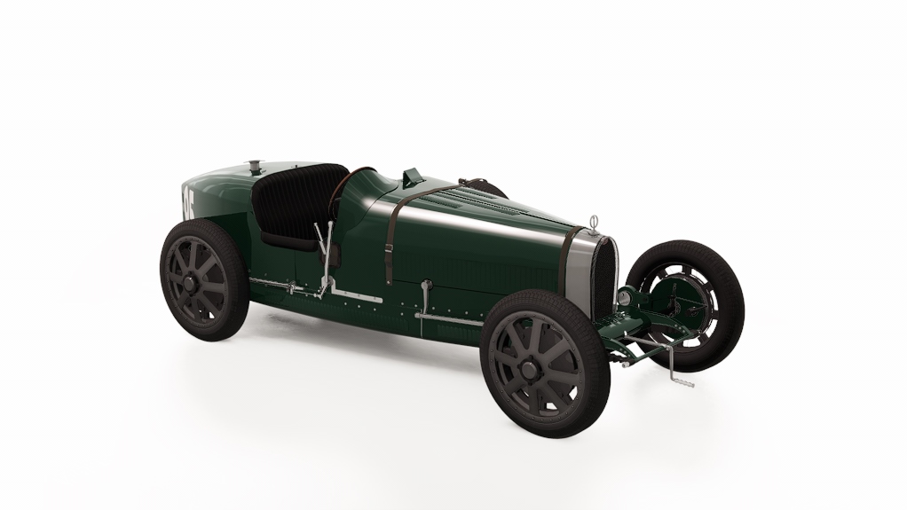 1924 - HSS - Bugatti T35, skin 95