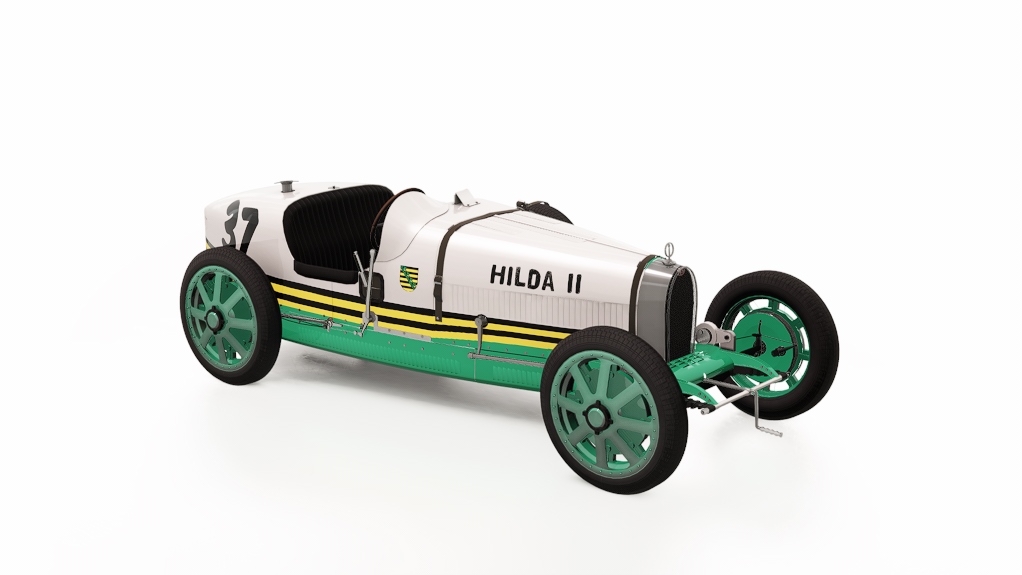 1924 - HSS - Bugatti T35, skin Hilda_II_#37