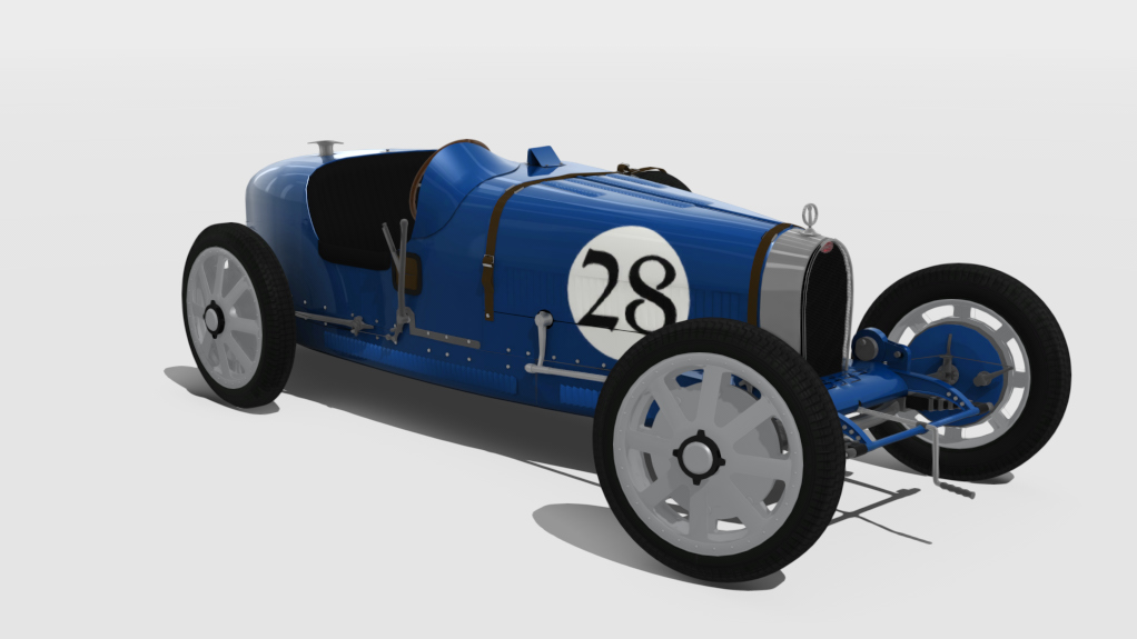 1924 - HSS - Bugatti T35, skin cvr_28_korkiakoski