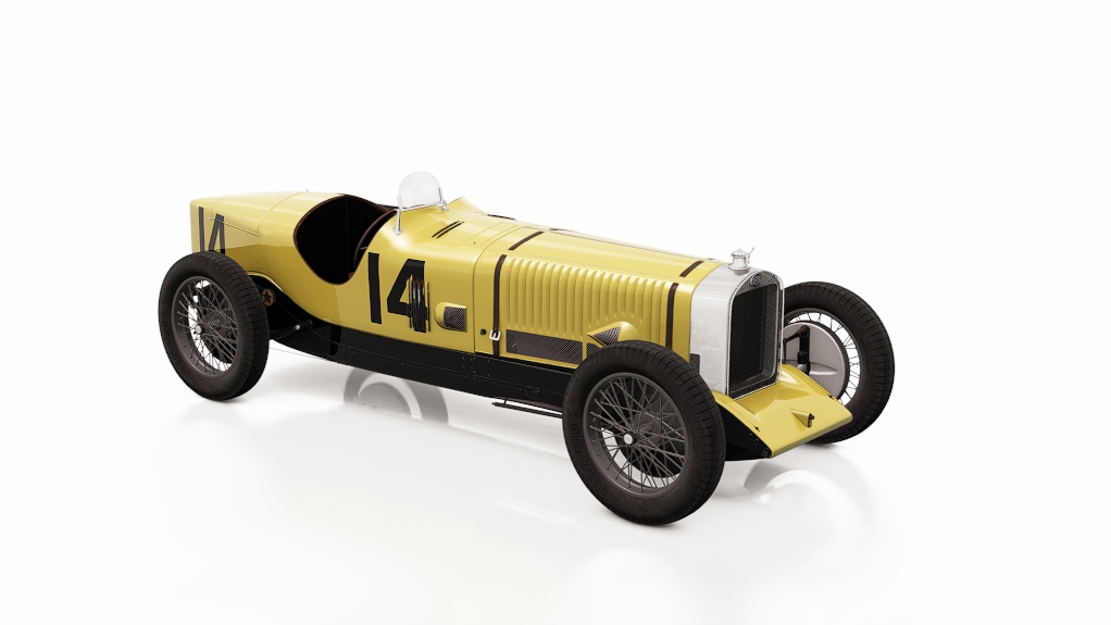 1924 - HSS - Delage 2LCV, skin 14