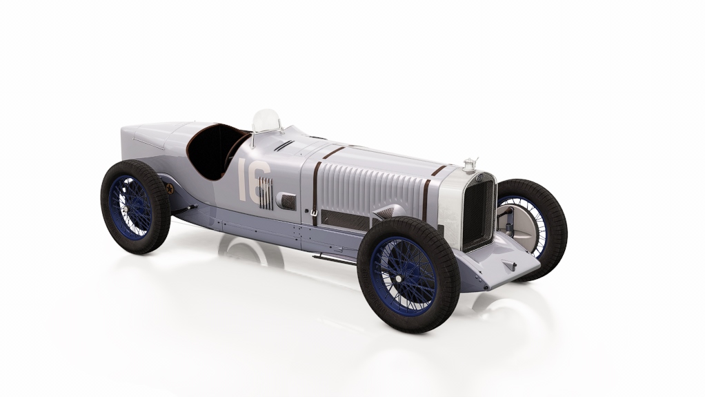 1924 - HSS - Delage 2LCV, skin 16