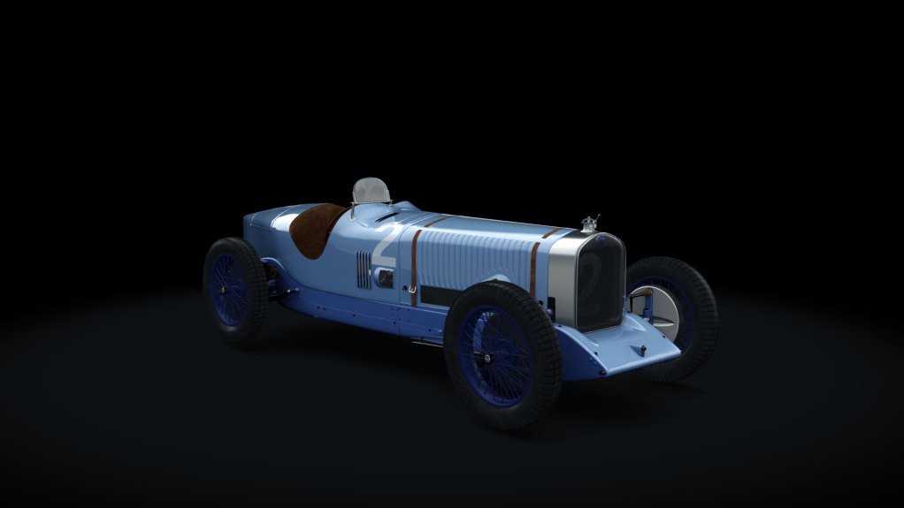 1924 - HSS - Delage 2LCV, skin 2