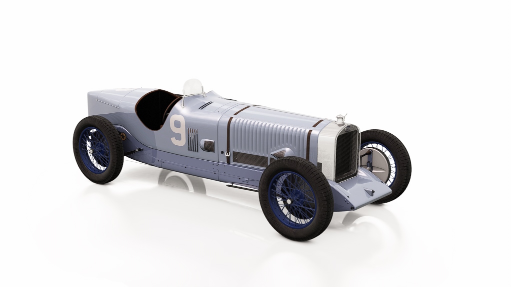1924 - HSS - Delage 2LCV, skin 9