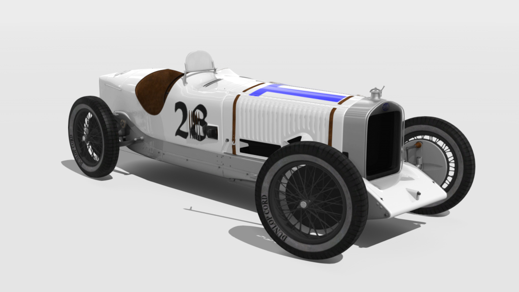 1924 - HSS - Delage 2LCV, skin cvr_28_korkiakoski