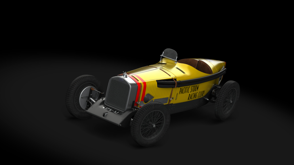 1924 - HSS - Delage 2LCV, skin cvr_delage_53_Federico_v2