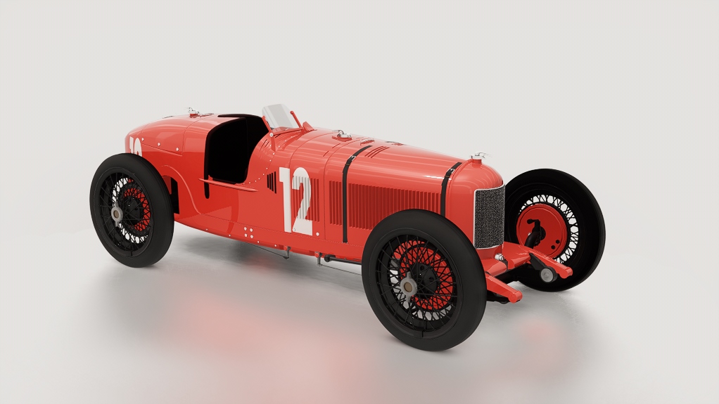 1925 - HSS - Alfa Romeo P2, skin 12_gastone_brilli_peri