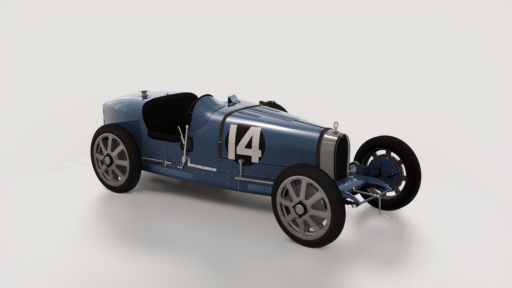 1925 - HSS - Bugatti T35, skin 14