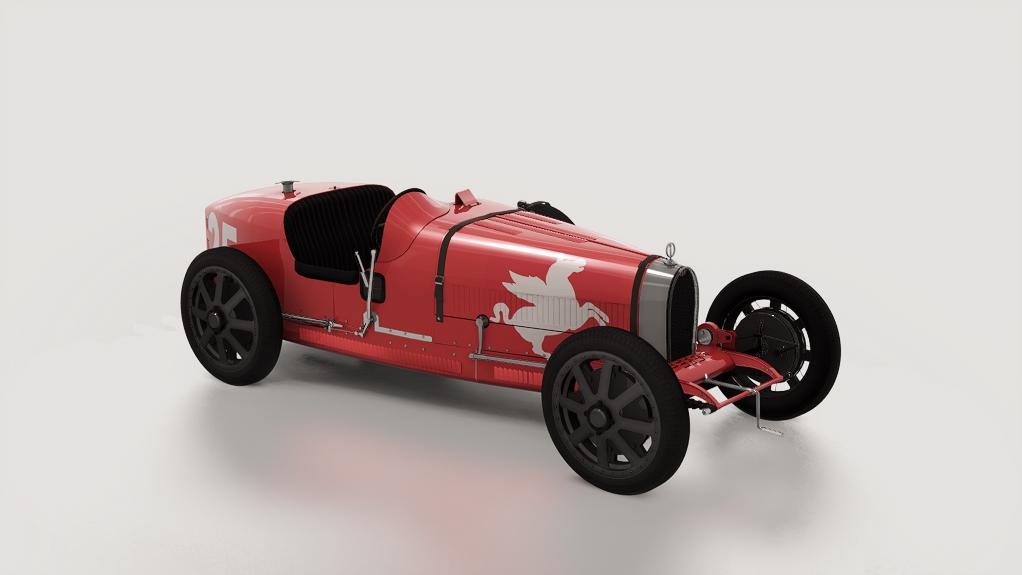 1925 - HSS - Bugatti T35, skin 25