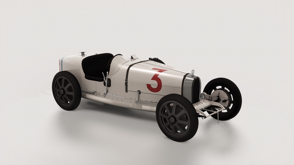 1925 - HSS - Bugatti T35, skin 3