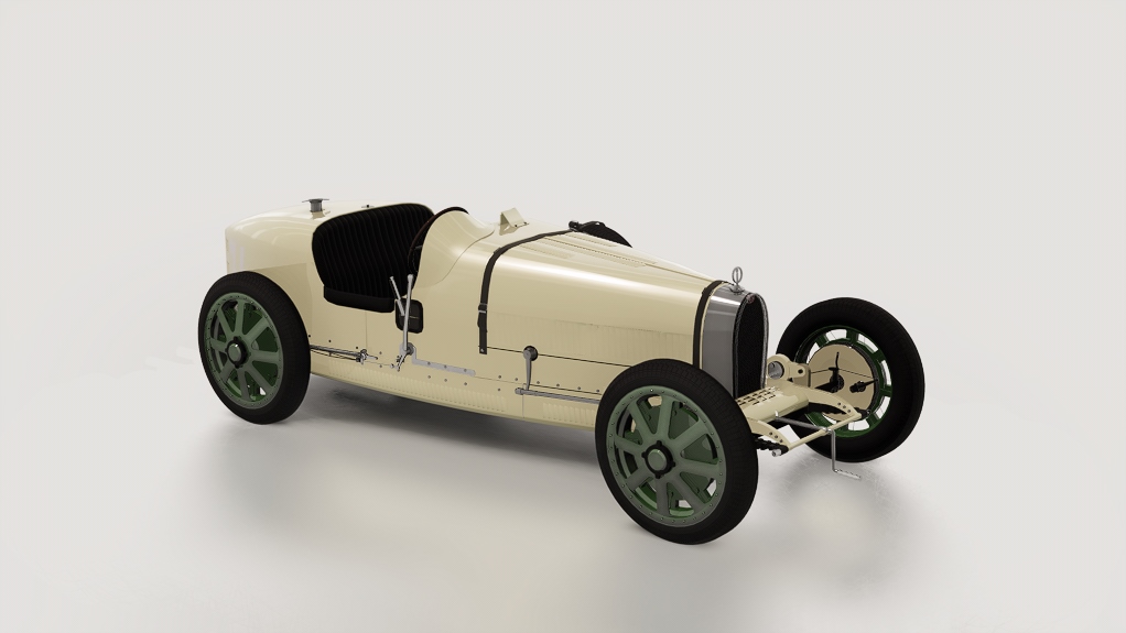 1925 - HSS - Bugatti T35, skin 34