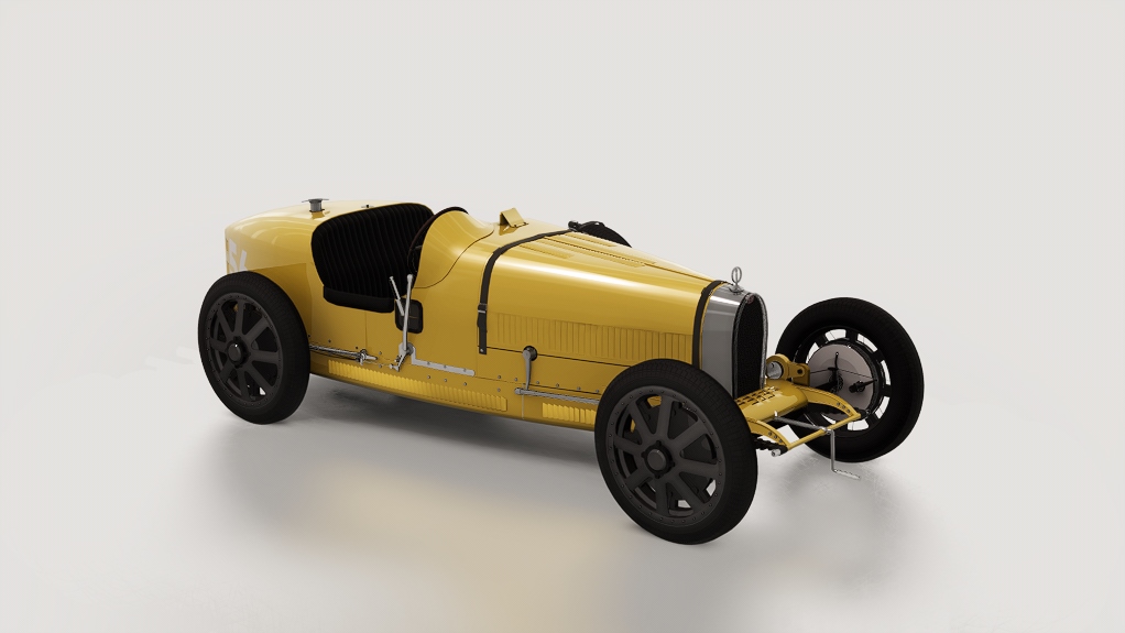 1925 - HSS - Bugatti T35, skin 56