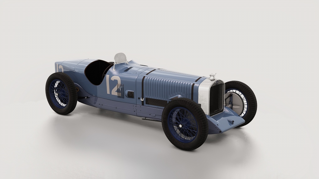 1925 - HSS - Delage 2LCV, skin 12
