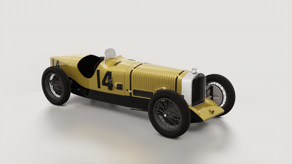 1925 - HSS - Delage 2LCV, skin 14