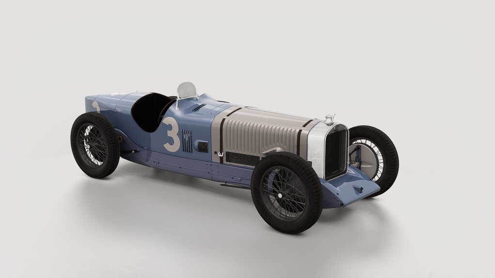 1925 - HSS - Delage 2LCV, skin 3