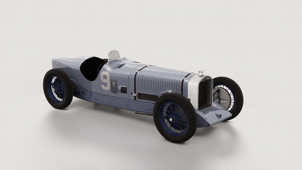 1925 - HSS - Delage 2LCV, skin 9