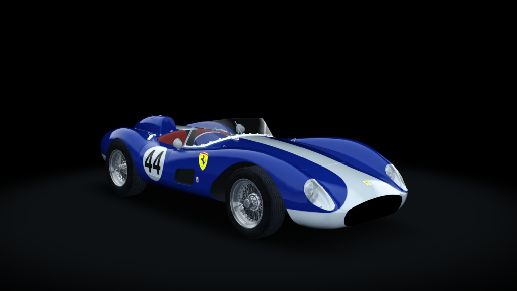 MAC Ferrari 625 TRC Preview Image
