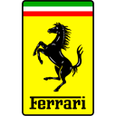 MAC Ferrari 625 TRC Badge