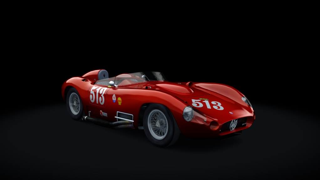 MAC Maserati 450S, skin 513_thomas_bscher_classic_collection