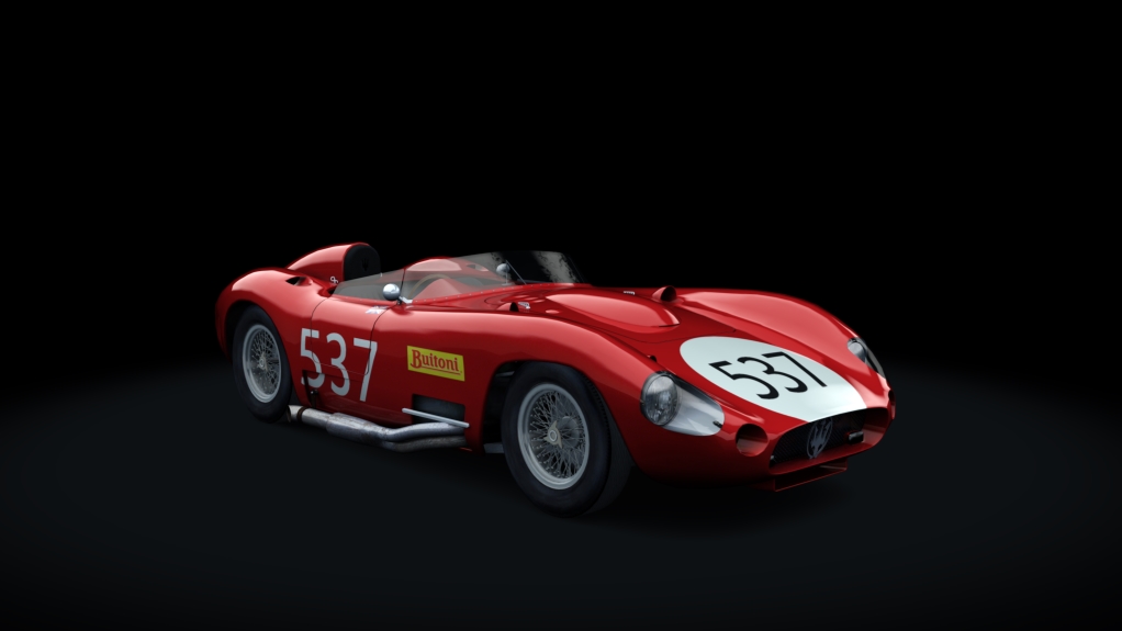 MAC Maserati 450S, skin 537_officine_alfieri